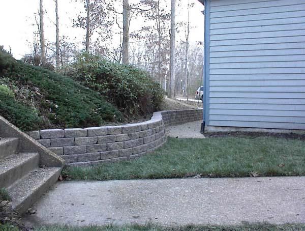 Stone landscaping by Advance Lawn Sprinklers & Landscaping, LLC in Greater Richmond, VA